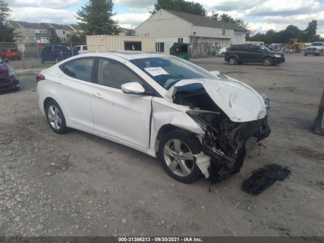 HYUNDAI ELANTRA 2011 5npdh4ae2bh055714