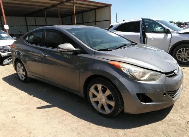 HYUNDAI ELANTRA 2011 5npdh4ae2bh055793