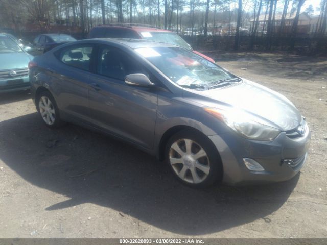 HYUNDAI ELANTRA 2011 5npdh4ae2bh056846