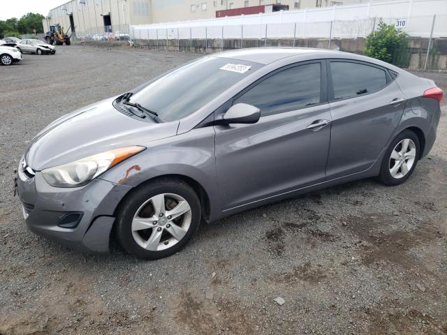 HYUNDAI ELANTRA GL 2011 5npdh4ae2bh057334