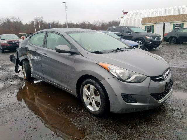 HYUNDAI ELANTRA GL 2011 5npdh4ae2bh057592