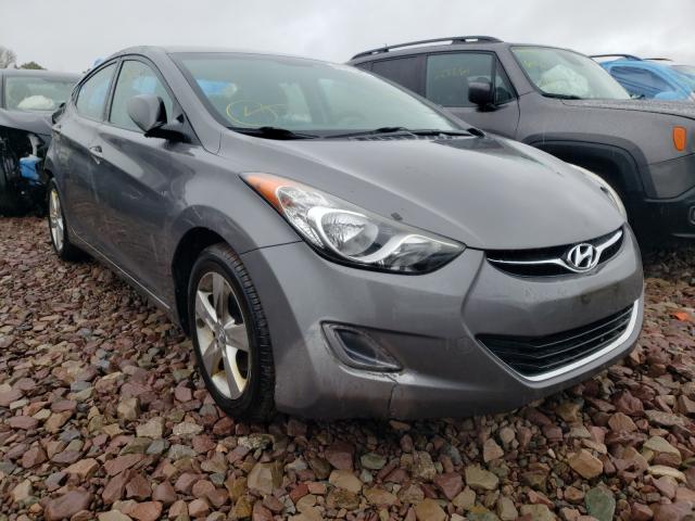 HYUNDAI ELANTRA GL 2011 5npdh4ae2bh059732