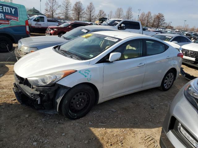 HYUNDAI ELANTRA 2011 5npdh4ae2bh060959