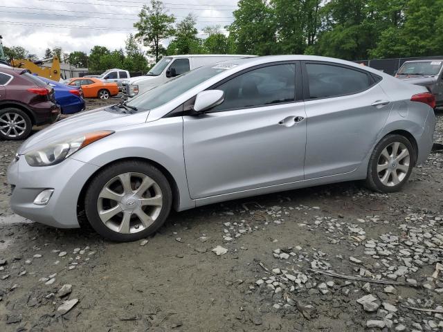 HYUNDAI ELANTRA 2011 5npdh4ae2bh075462