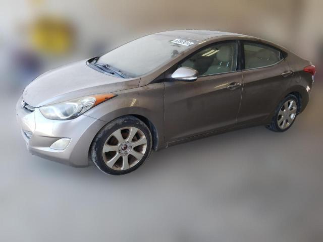 HYUNDAI ELANTRA 2011 5npdh4ae2bh075834