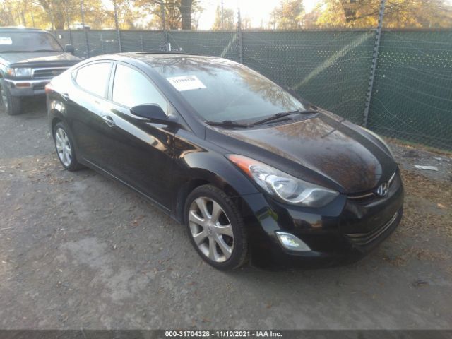 HYUNDAI ELANTRA 2011 5npdh4ae2bh075946