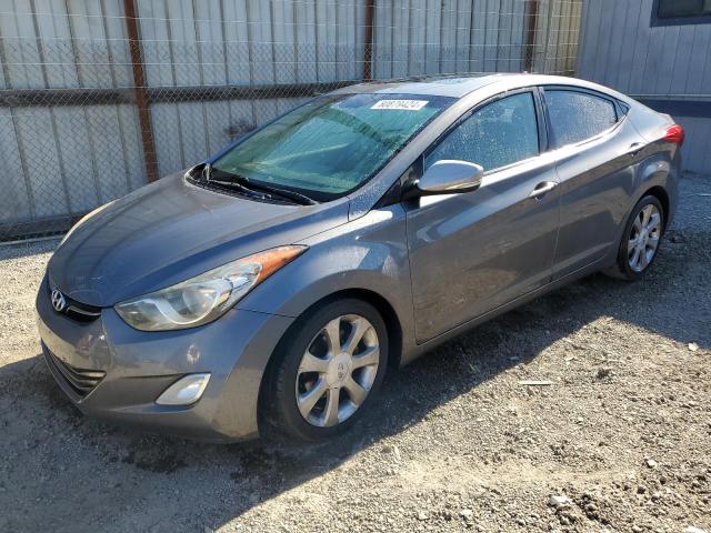 HYUNDAI ELANTRA GL 2011 5npdh4ae2bh076062