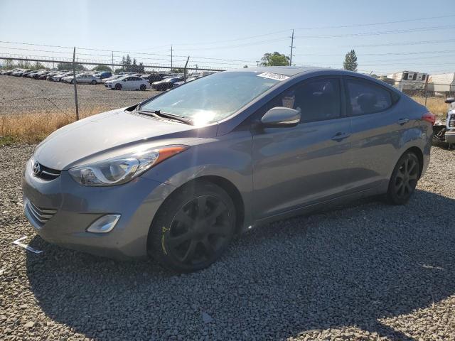 HYUNDAI ELANTRA GL 2011 5npdh4ae2bh076093