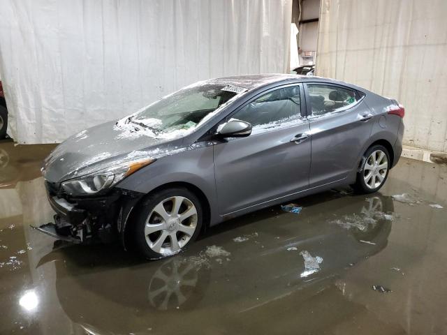 HYUNDAI ELANTRA GL 2011 5npdh4ae2bh076417