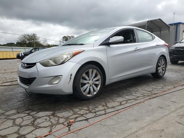 HYUNDAI ELANTRA GL 2012 5npdh4ae2ch061868