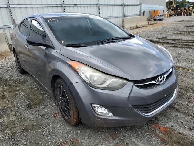 HYUNDAI ELANTRA GL 2012 5npdh4ae2ch061921