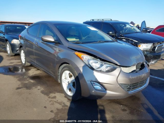 HYUNDAI ELANTRA 2012 5npdh4ae2ch062034