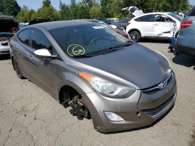 HYUNDAI ELANTRA GL 2012 5npdh4ae2ch062048