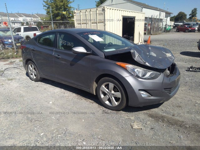 HYUNDAI ELANTRA 2012 5npdh4ae2ch062597