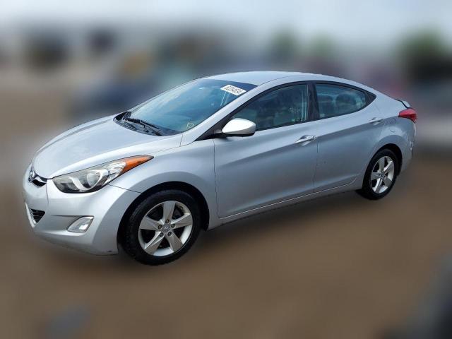 HYUNDAI ELANTRA 2012 5npdh4ae2ch062986