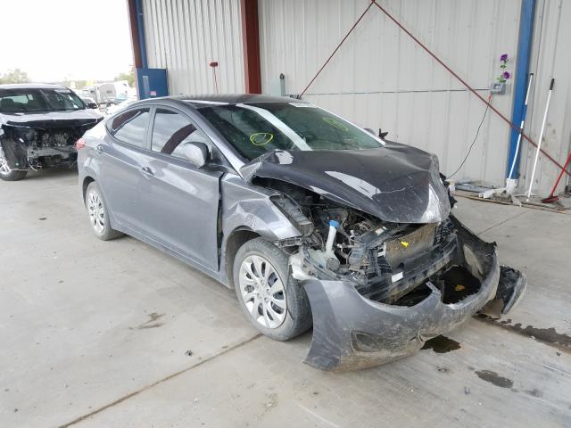 HYUNDAI ELANTRA GL 2012 5npdh4ae2ch064401