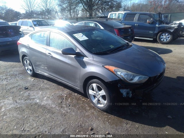 HYUNDAI ELANTRA 2012 5npdh4ae2ch064432