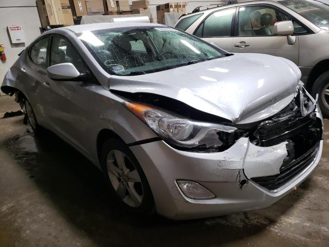 HYUNDAI ELANTRA GL 2012 5npdh4ae2ch064981