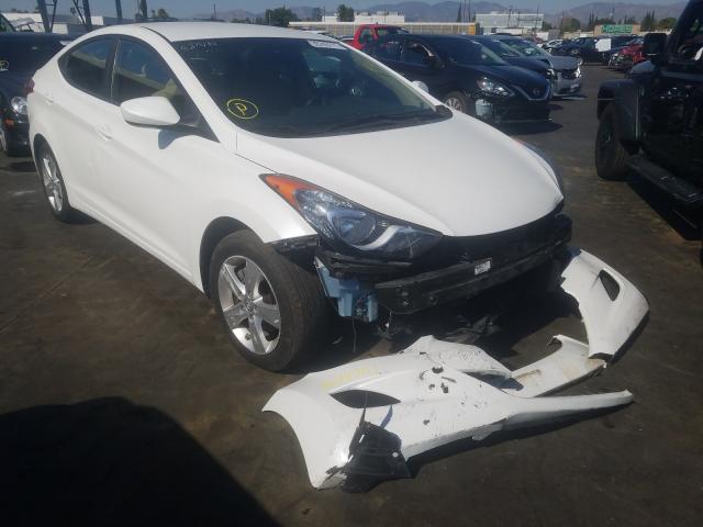 HYUNDAI ELANTRA GL 2012 5npdh4ae2ch065144