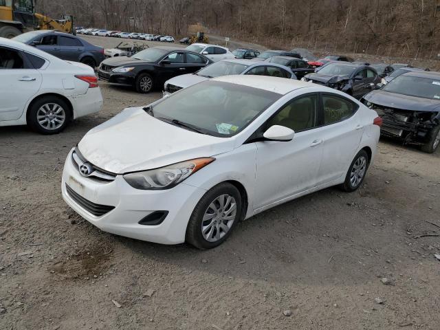 HYUNDAI ELANTRA GL 2012 5npdh4ae2ch065385