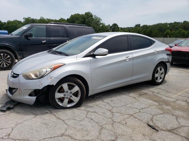 HYUNDAI ELANTRA GL 2012 5npdh4ae2ch065676