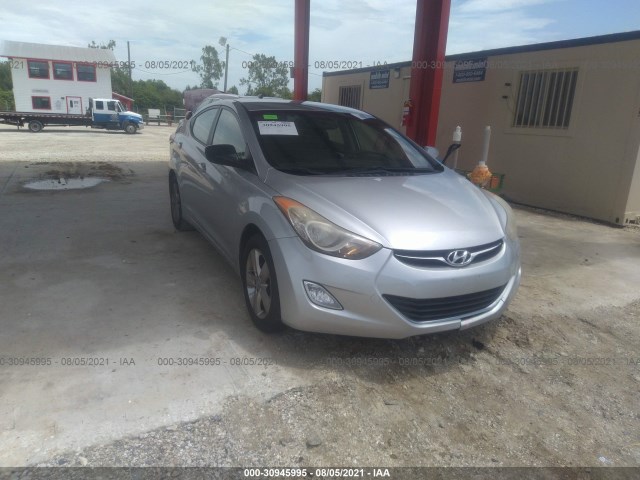 HYUNDAI ELANTRA 2012 5npdh4ae2ch065709