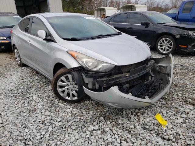 HYUNDAI ELANTRA GL 2012 5npdh4ae2ch066584