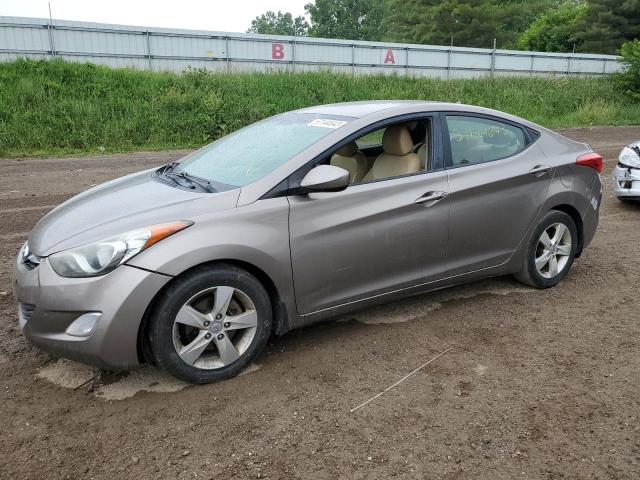 HYUNDAI ELANTRA GL 2012 5npdh4ae2ch066763