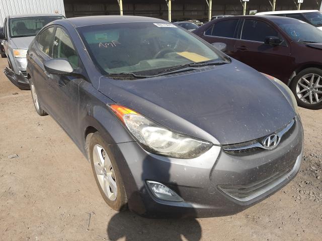 HYUNDAI ELANTRA GL 2012 5npdh4ae2ch068092