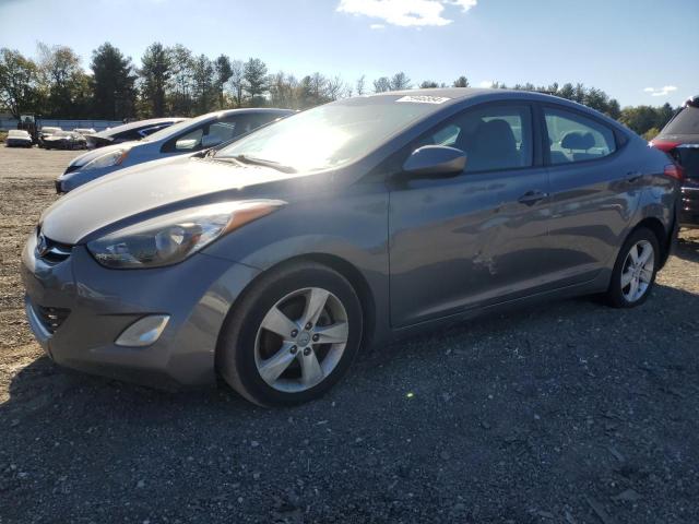 HYUNDAI ELANTRA GL 2012 5npdh4ae2ch068111