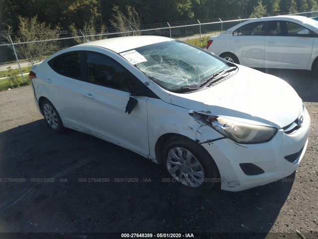 HYUNDAI ELANTRA 2012 5npdh4ae2ch068481