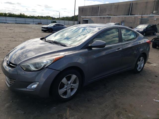 HYUNDAI ELANTRA 2012 5npdh4ae2ch069663