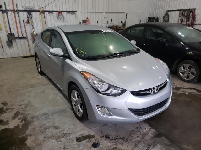 HYUNDAI ELANTRA GL 2012 5npdh4ae2ch069825