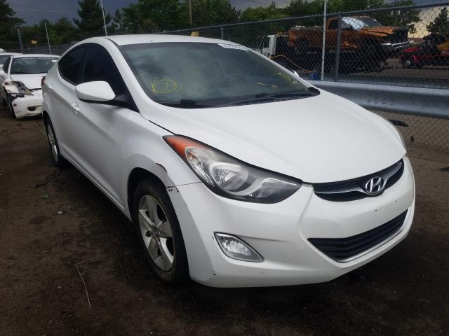 HYUNDAI ELANTRA GL 2012 5npdh4ae2ch070554