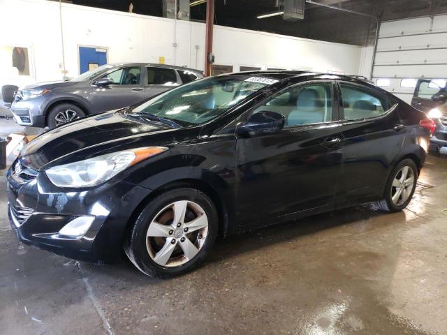 HYUNDAI ELANTRA GL 2012 5npdh4ae2ch071896