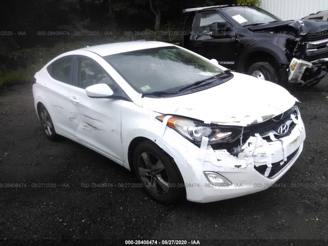 HYUNDAI ELANTRA 2012 5npdh4ae2ch072594