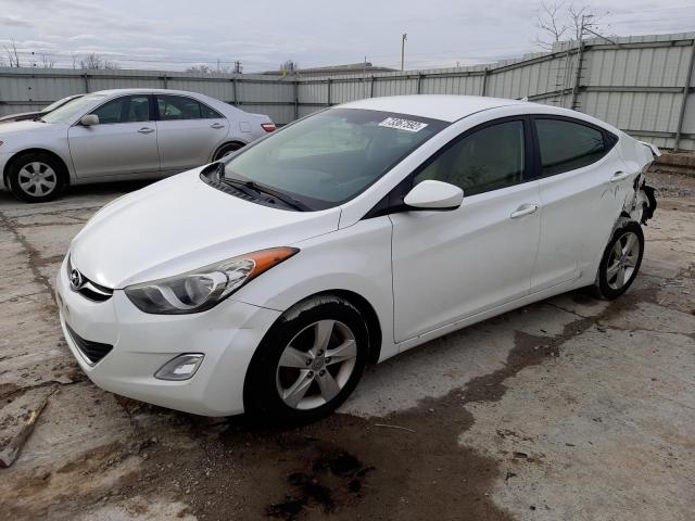 HYUNDAI ELANTRA GL 2012 5npdh4ae2ch073213