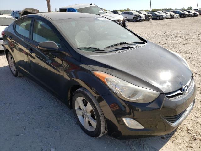 HYUNDAI ELANTRA GL 2012 5npdh4ae2ch073339