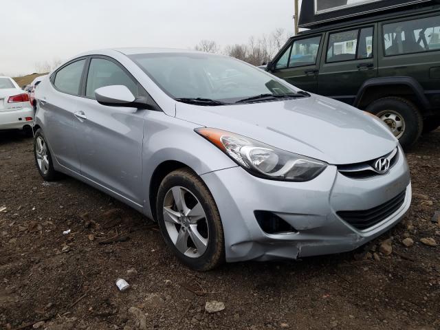 HYUNDAI ELANTRA GL 2012 5npdh4ae2ch073504