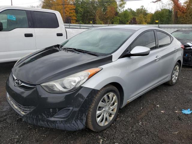 HYUNDAI ELANTRA GL 2012 5npdh4ae2ch074300