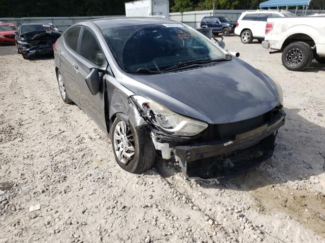 HYUNDAI ELANTRA GL 2012 5npdh4ae2ch076984