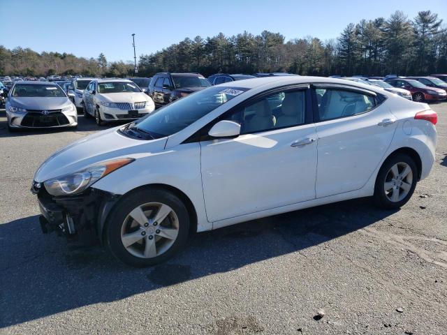 HYUNDAI ELANTRA 2012 5npdh4ae2ch077469