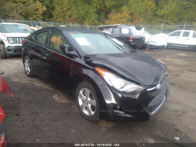 HYUNDAI ELANTRA 2012 5npdh4ae2ch077553