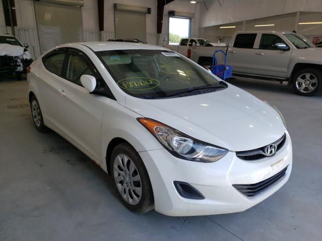 HYUNDAI ELANTRA GL 2012 5npdh4ae2ch078380