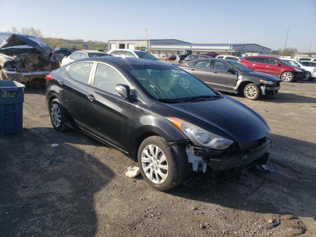 HYUNDAI ELANTRA GL 2012 5npdh4ae2ch078699