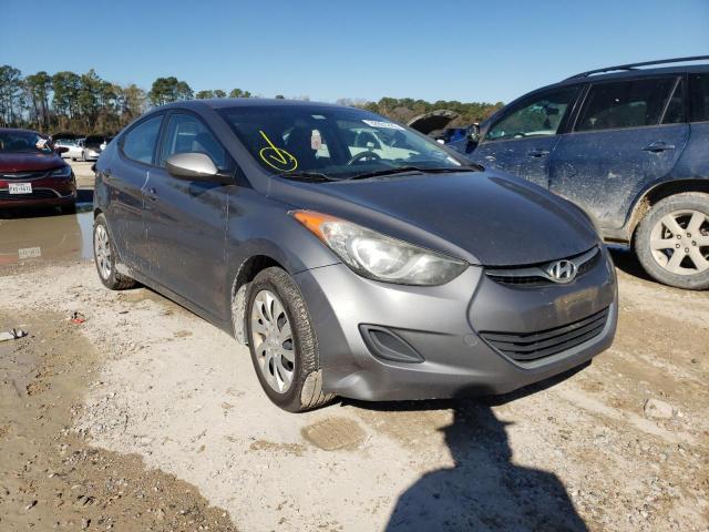 HYUNDAI ELANTRA GL 2012 5npdh4ae2ch079531