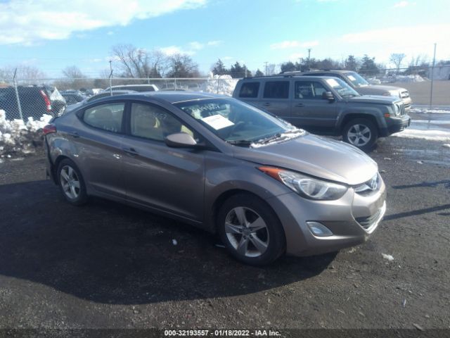 HYUNDAI ELANTRA 2012 5npdh4ae2ch080100