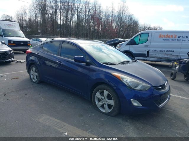 HYUNDAI ELANTRA 2012 5npdh4ae2ch080422