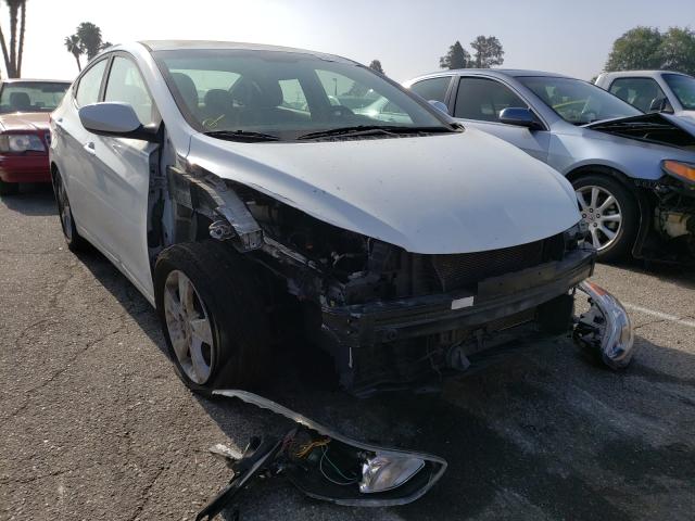 HYUNDAI ELANTRA GL 2012 5npdh4ae2ch081330