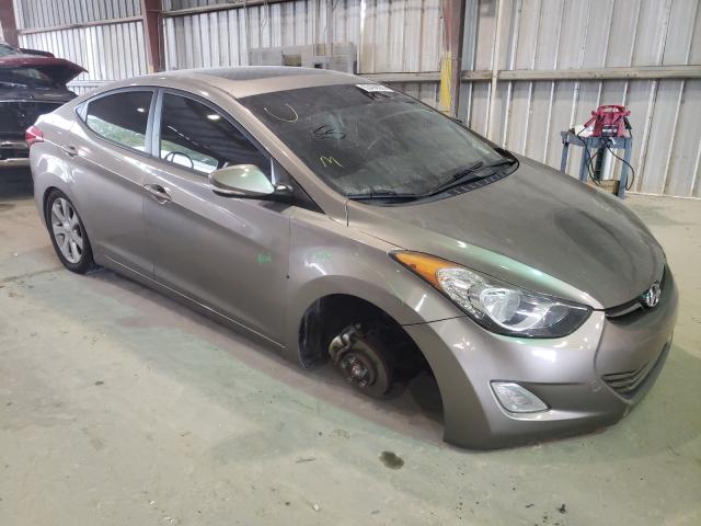 HYUNDAI ELANTRA 2012 5npdh4ae2ch082123